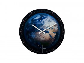Часы интерьерные NT520 в Кыштовке - kyshtovka.mebel-nsk.ru | фото