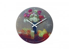 Часы интерьерные NT528 FANTIN-LATOUR в Кыштовке - kyshtovka.mebel-nsk.ru | фото