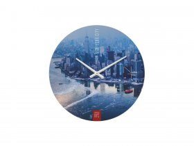 Часы настенные Nicole Time NT517 в Кыштовке - kyshtovka.mebel-nsk.ru | фото