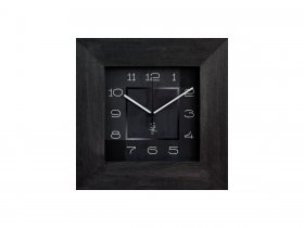 Часы настенные SLT 5529 GRAPHITE в Кыштовке - kyshtovka.mebel-nsk.ru | фото