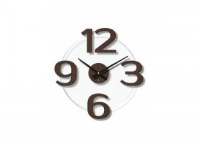 Часы настенные SLT 5891 в Кыштовке - kyshtovka.mebel-nsk.ru | фото
