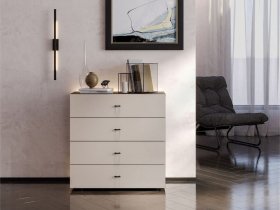 Комод 4 ящ. Гиза в Кыштовке - kyshtovka.mebel-nsk.ru | фото