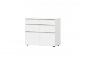 Комод с 6 ящиками Одри в Кыштовке - kyshtovka.mebel-nsk.ru | фото