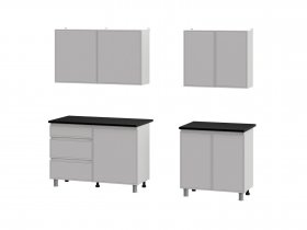 Кухонный гарнитур Нова (2,0м) (SAFE) в Кыштовке - kyshtovka.mebel-nsk.ru | фото