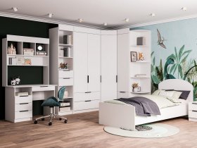 Модульная детская Лавис в Кыштовке - kyshtovka.mebel-nsk.ru | фото