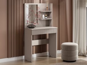 Стол туалетный Эккервуд (меланж) в Кыштовке - kyshtovka.mebel-nsk.ru | фото