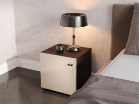 Тумба прикроватная Гиза в Кыштовке - kyshtovka.mebel-nsk.ru | фото