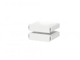 Ящики 2Я-50 Эккервуд в Кыштовке - kyshtovka.mebel-nsk.ru | фото